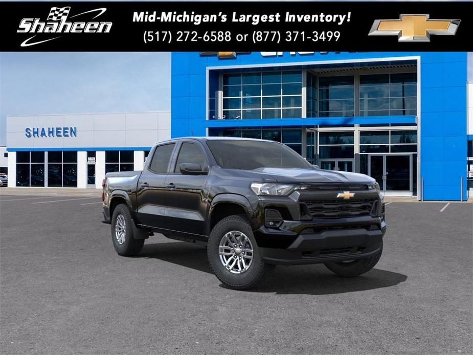 new 2024 Chevrolet Colorado car, priced at $40,597