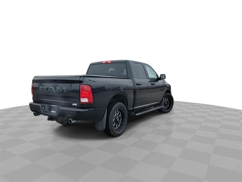 used 2019 Ram 1500 Classic car, priced at $28,600