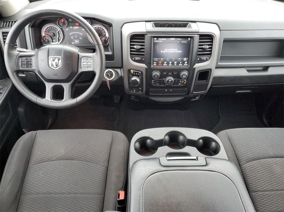 used 2019 Ram 1500 Classic car, priced at $28,600