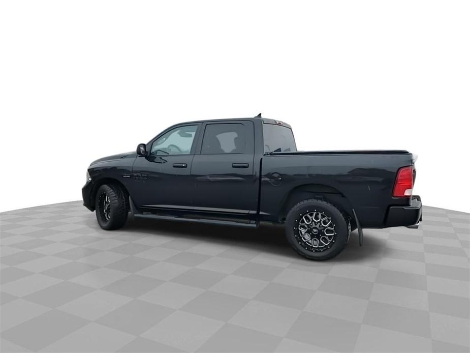 used 2019 Ram 1500 Classic car, priced at $28,600