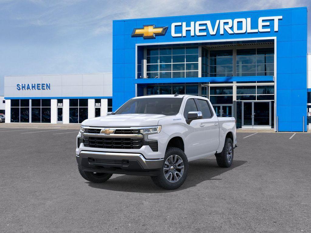 new 2026 Chevrolet Silverado 1500 car, priced at $51,279