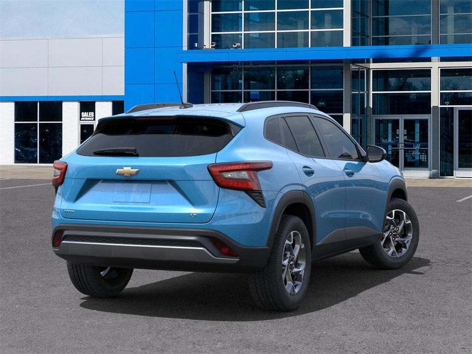 new 2025 Chevrolet Trax car, priced at $24,882