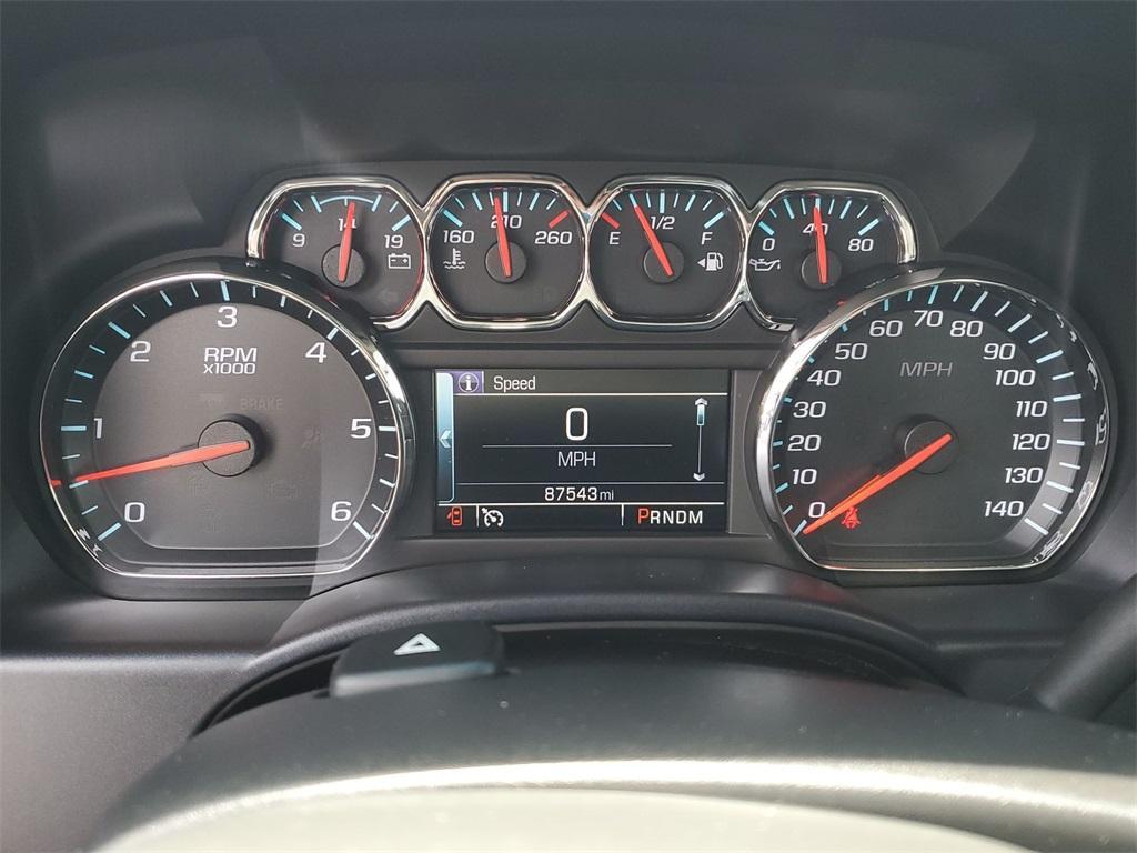 used 2014 Chevrolet Silverado 1500 car, priced at $19,900