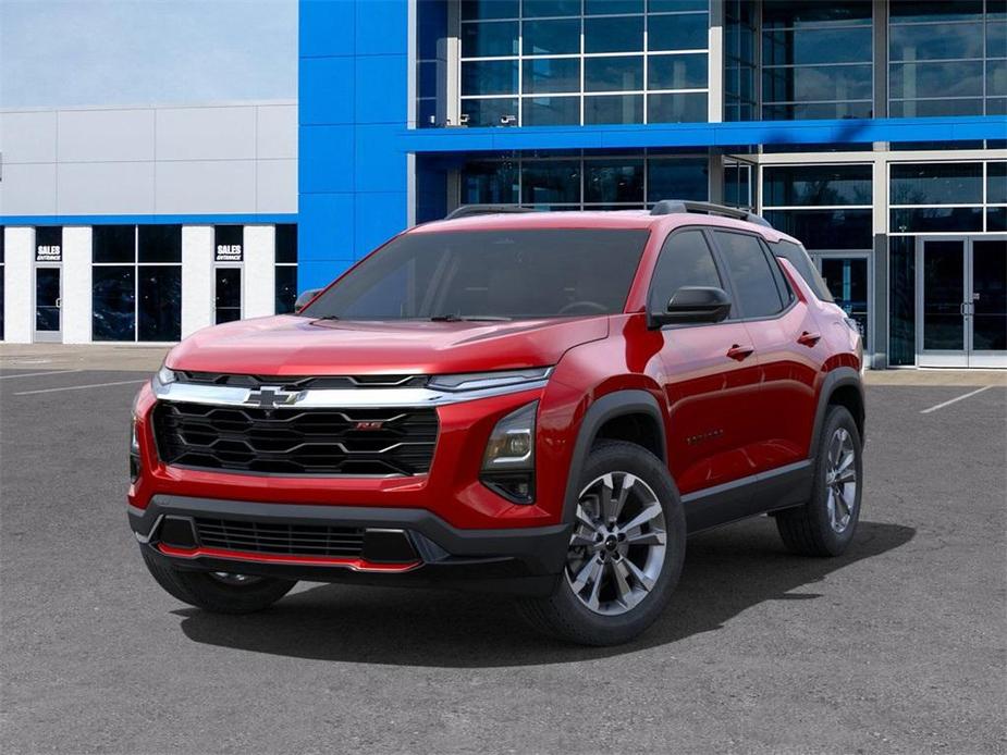 new 2025 Chevrolet Equinox car, priced at $33,254