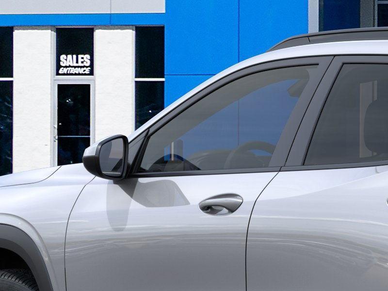 new 2025 Chevrolet Trax car, priced at $22,934