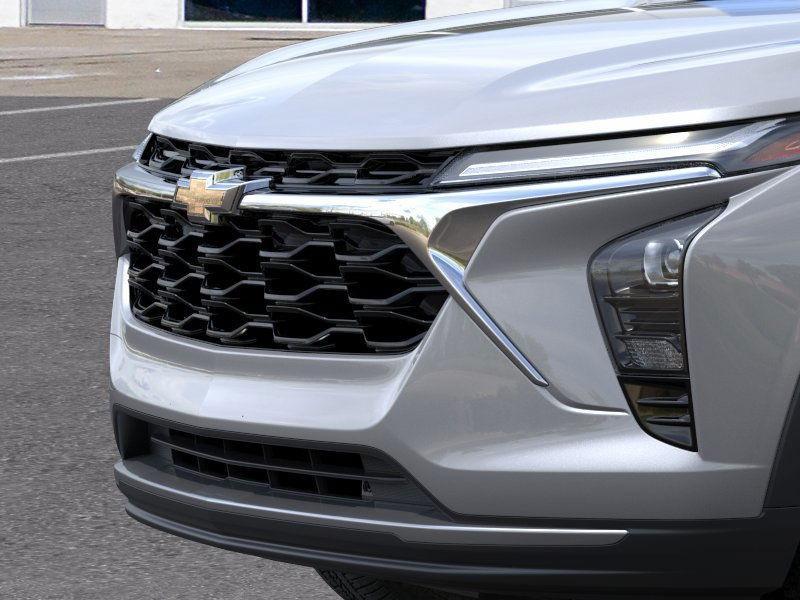 new 2025 Chevrolet Trax car, priced at $22,934