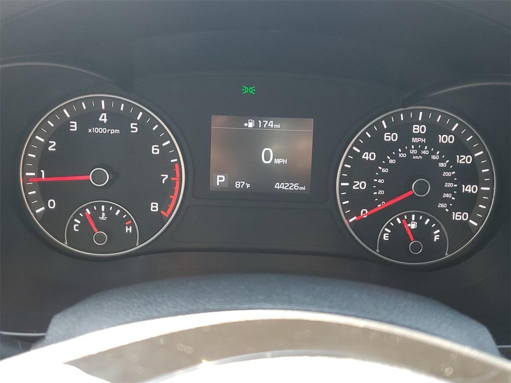 used 2019 Kia Optima car, priced at $15,800