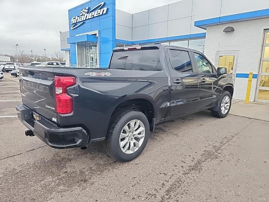 used 2022 Chevrolet Silverado 1500 car, priced at $34,992