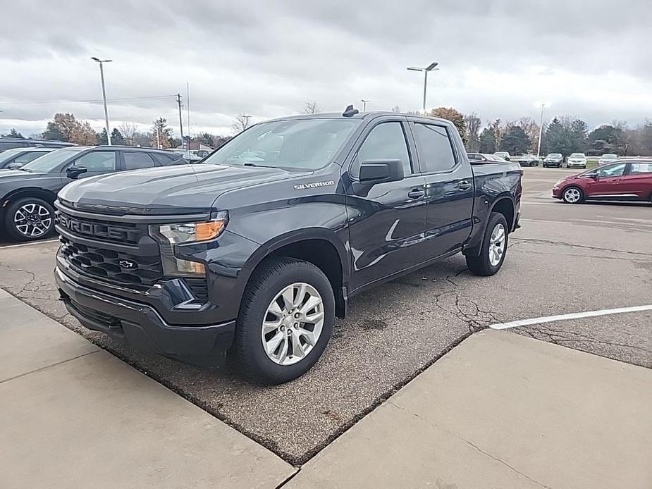 used 2022 Chevrolet Silverado 1500 car, priced at $34,992