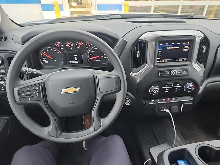 used 2022 Chevrolet Silverado 1500 car, priced at $34,992