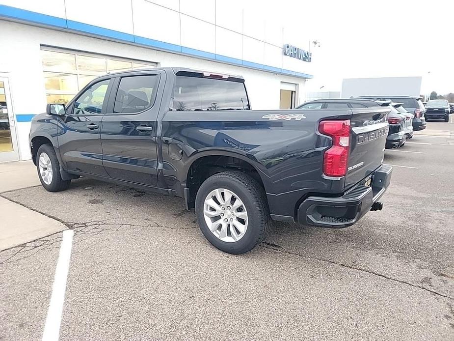 used 2022 Chevrolet Silverado 1500 car, priced at $34,992