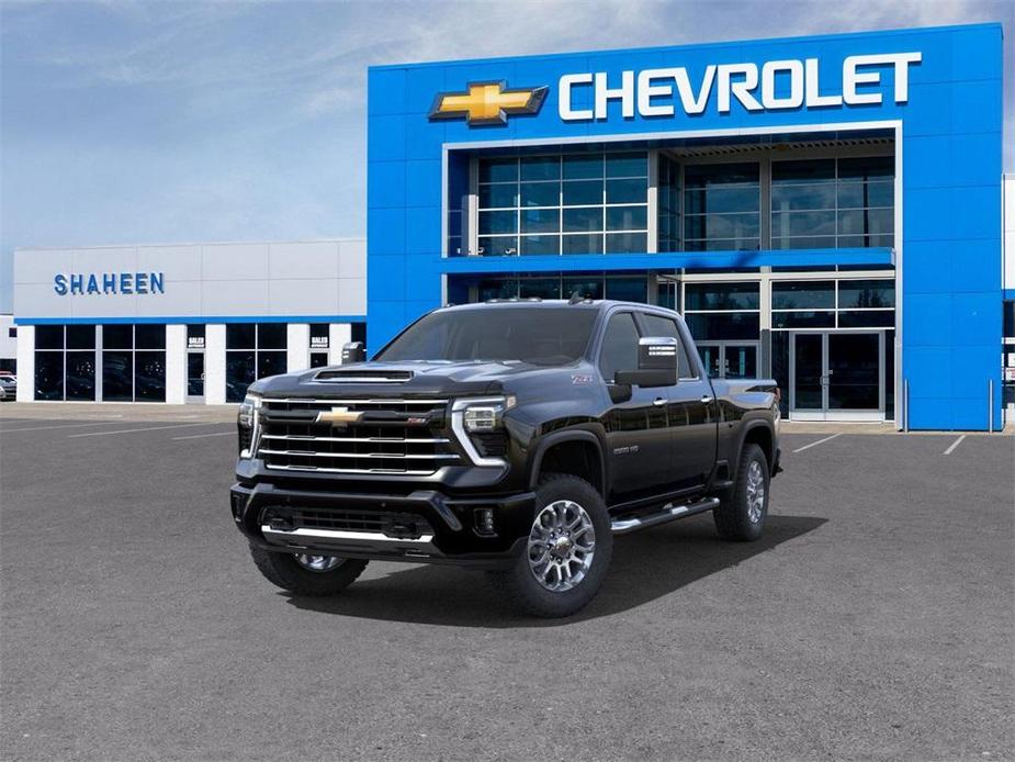 new 2025 Chevrolet Silverado 2500 car, priced at $60,561