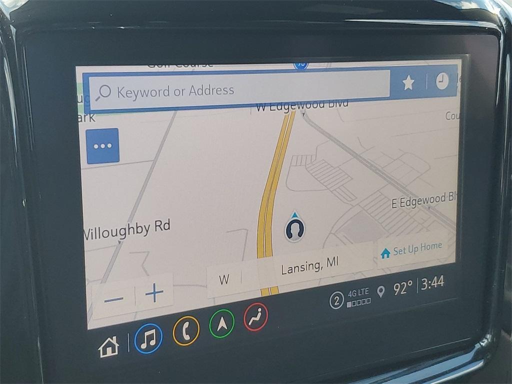 used 2023 Chevrolet Traverse car, priced at $36,200