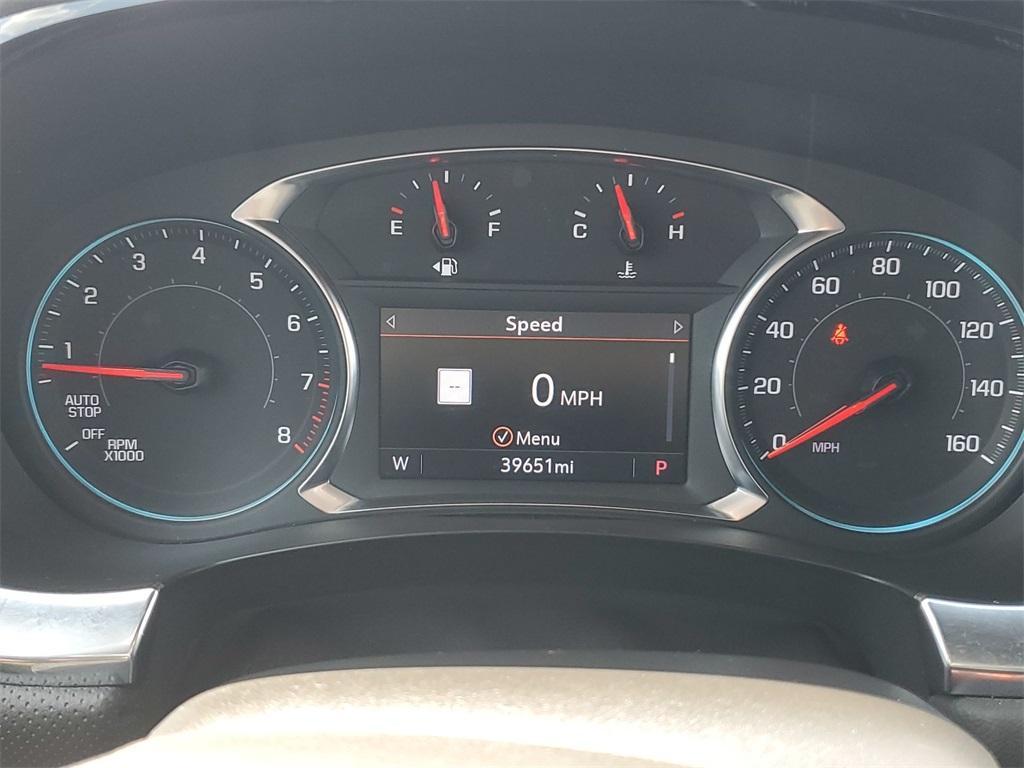 used 2023 Chevrolet Traverse car, priced at $36,200