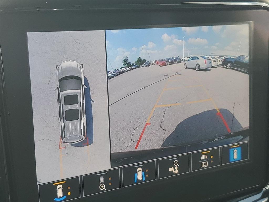 used 2023 Chevrolet Traverse car, priced at $36,200