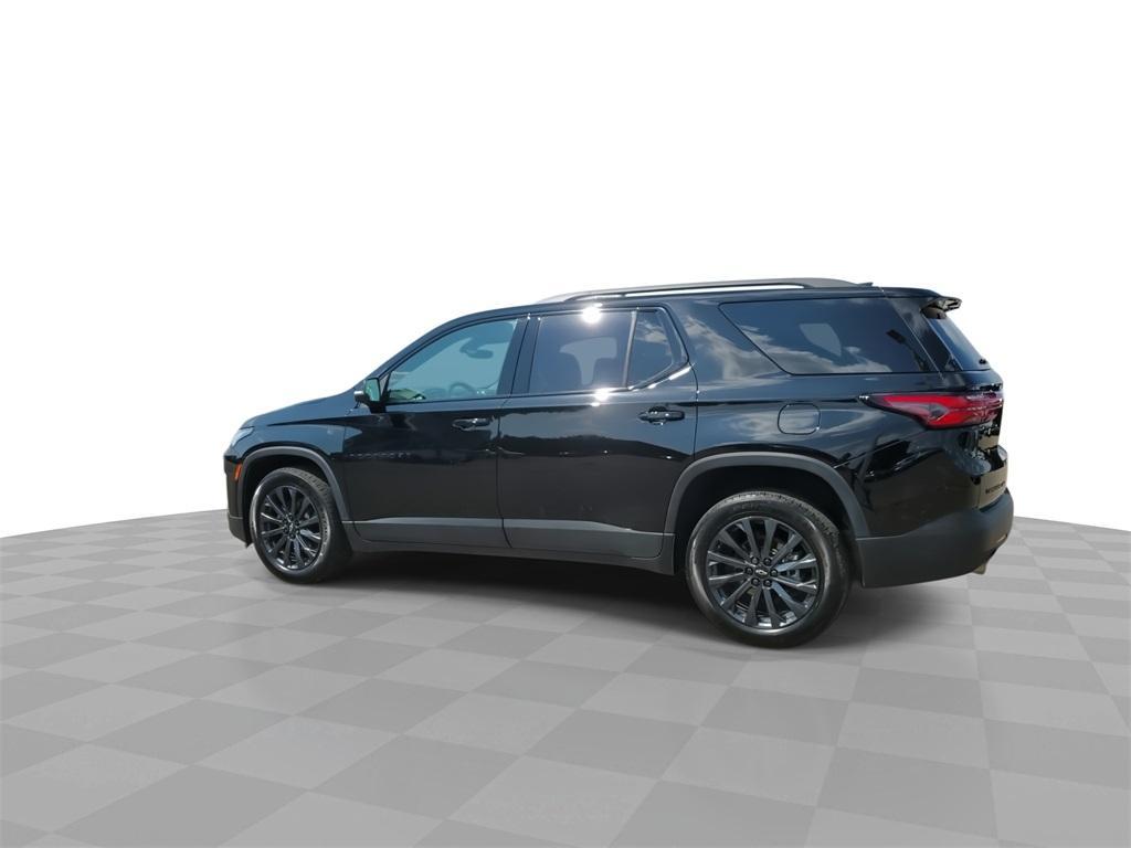 used 2023 Chevrolet Traverse car, priced at $36,200