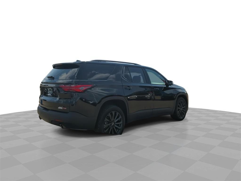 used 2023 Chevrolet Traverse car, priced at $36,200