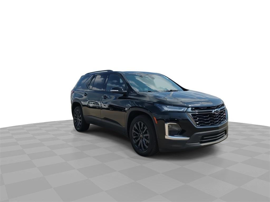 used 2023 Chevrolet Traverse car, priced at $36,200
