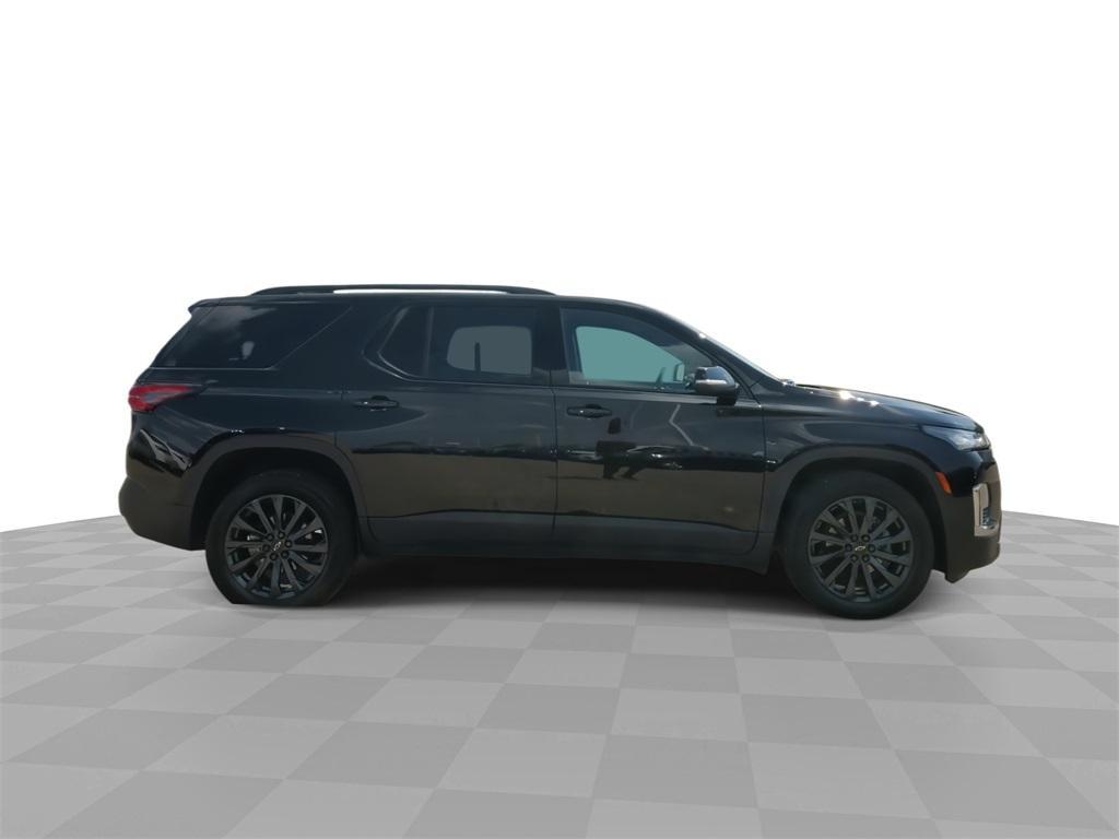 used 2023 Chevrolet Traverse car, priced at $36,200