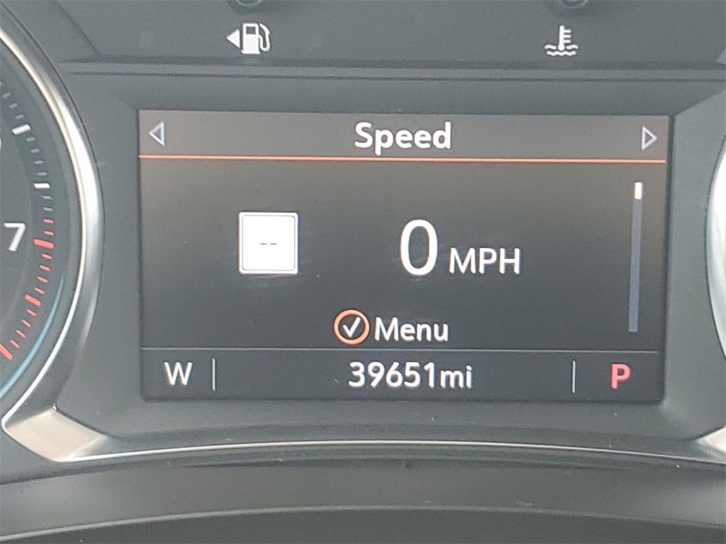 used 2023 Chevrolet Traverse car, priced at $36,200