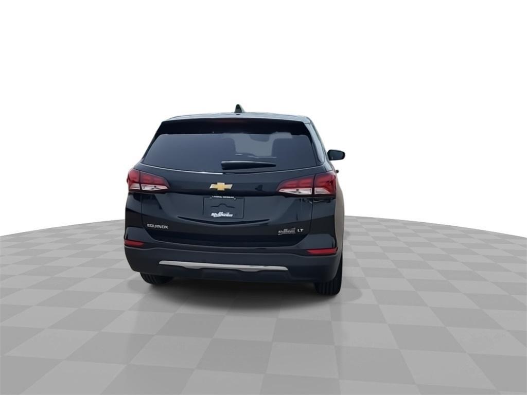 used 2022 Chevrolet Equinox car, priced at $21,200