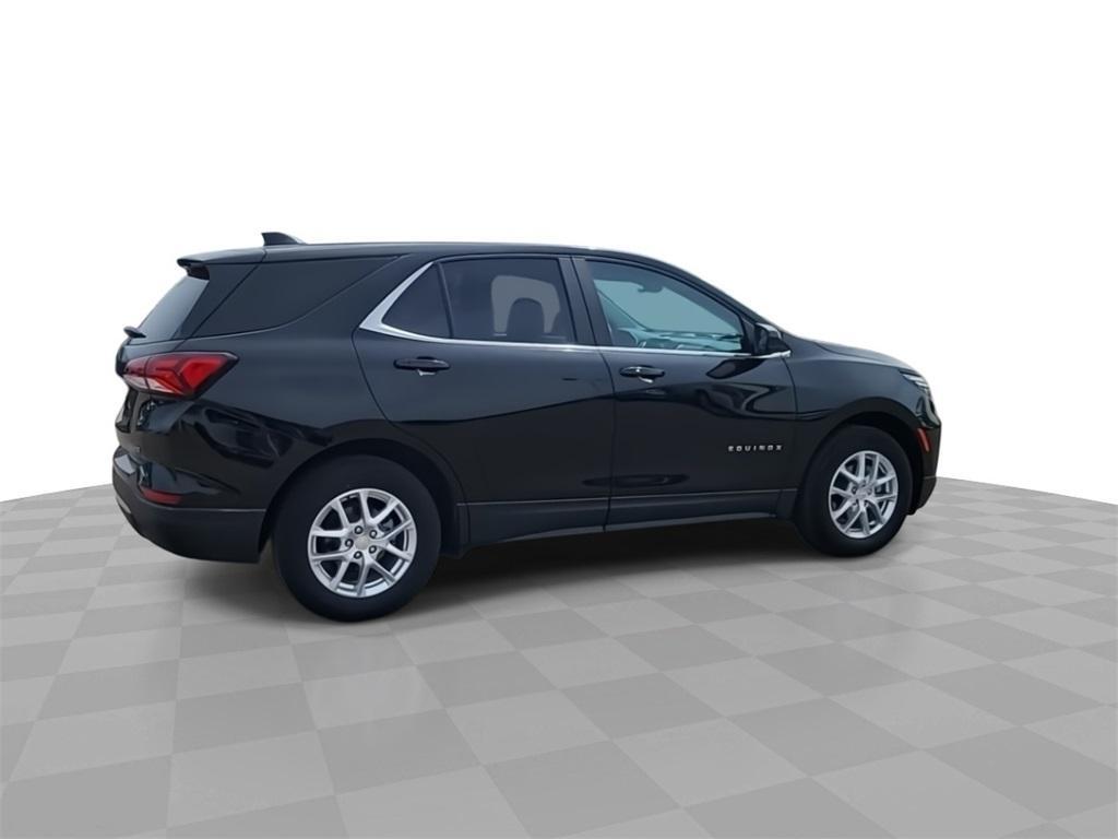 used 2022 Chevrolet Equinox car, priced at $21,200
