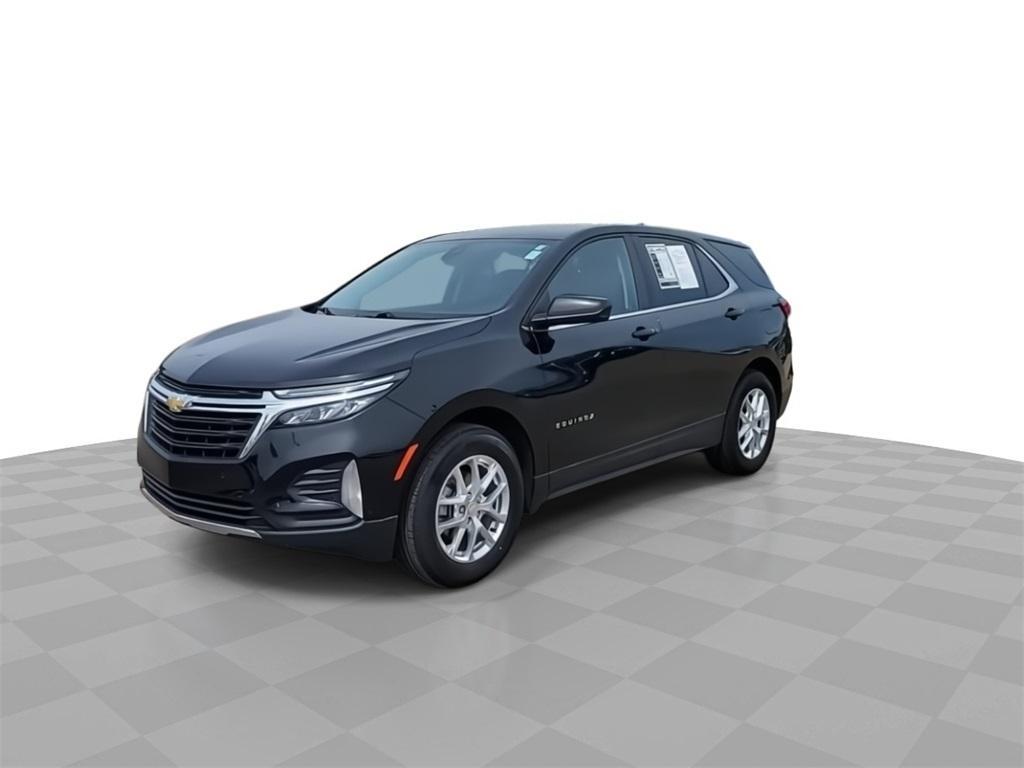 used 2022 Chevrolet Equinox car, priced at $21,200