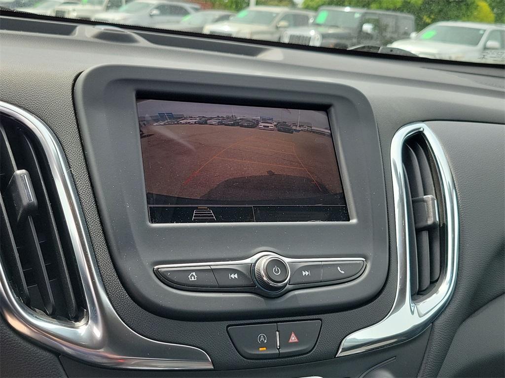 used 2022 Chevrolet Equinox car, priced at $21,200
