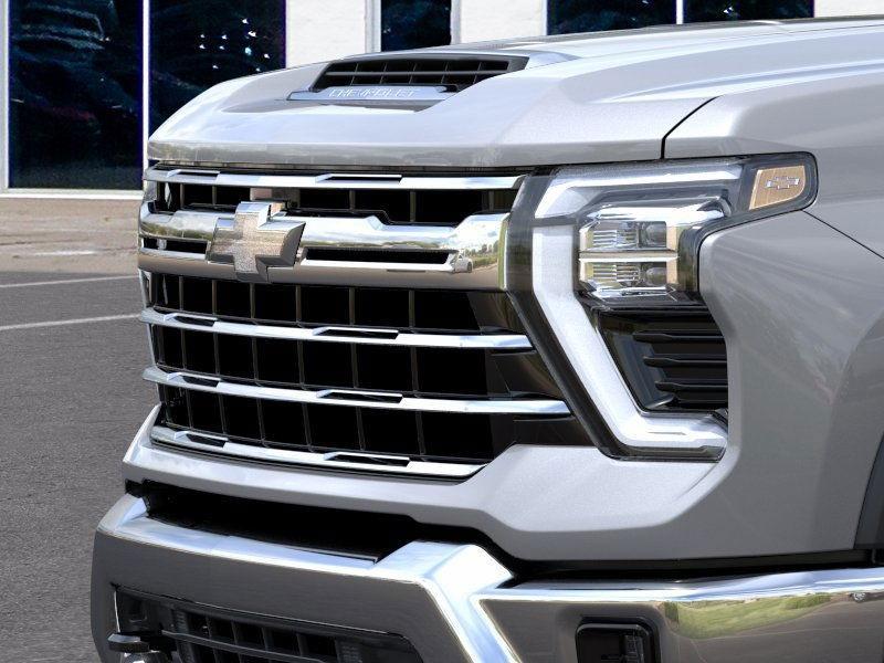 new 2025 Chevrolet Silverado 2500 car, priced at $70,325