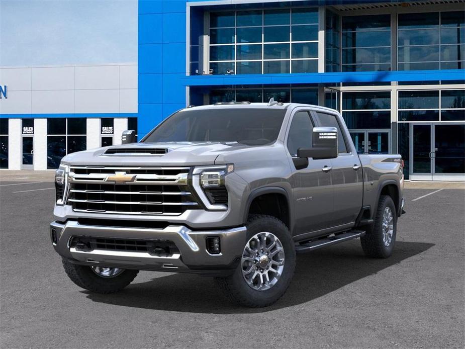 new 2025 Chevrolet Silverado 2500 car, priced at $70,325