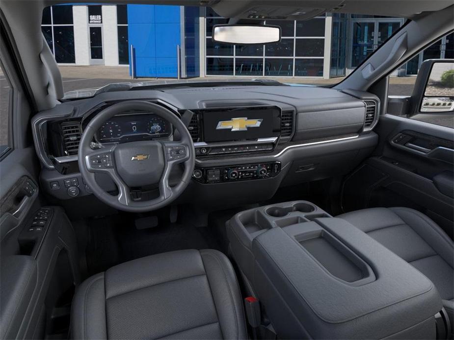 new 2025 Chevrolet Silverado 2500 car, priced at $70,325