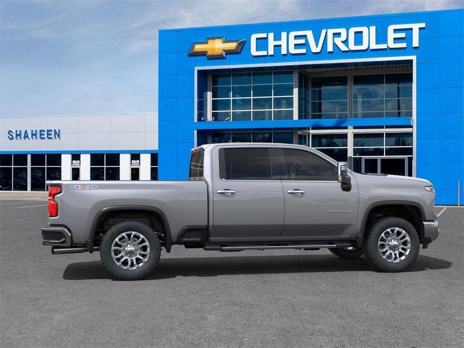 new 2025 Chevrolet Silverado 2500 car, priced at $70,325