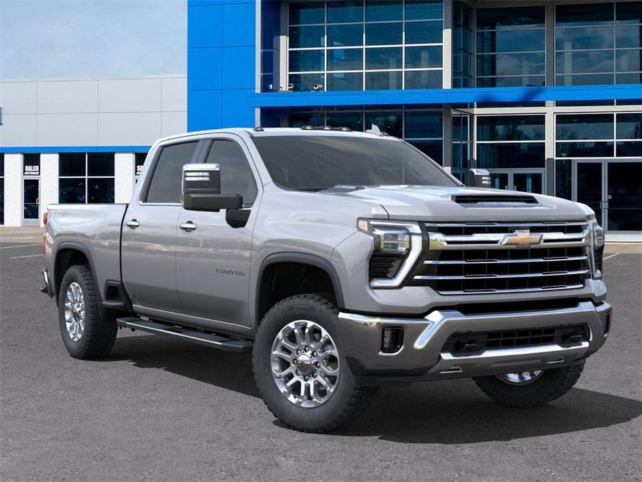 new 2025 Chevrolet Silverado 2500 car, priced at $70,325