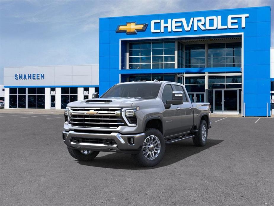 new 2025 Chevrolet Silverado 2500 car, priced at $70,325