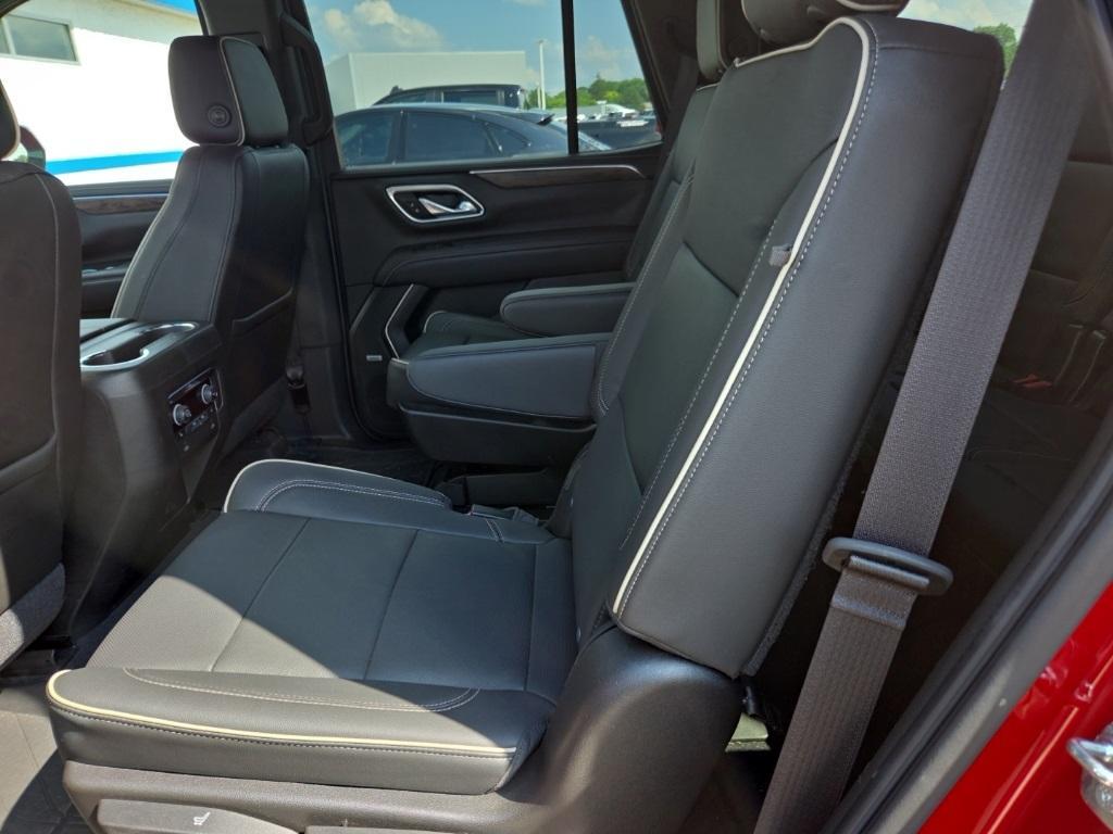 used 2021 Chevrolet Tahoe car, priced at $47,400