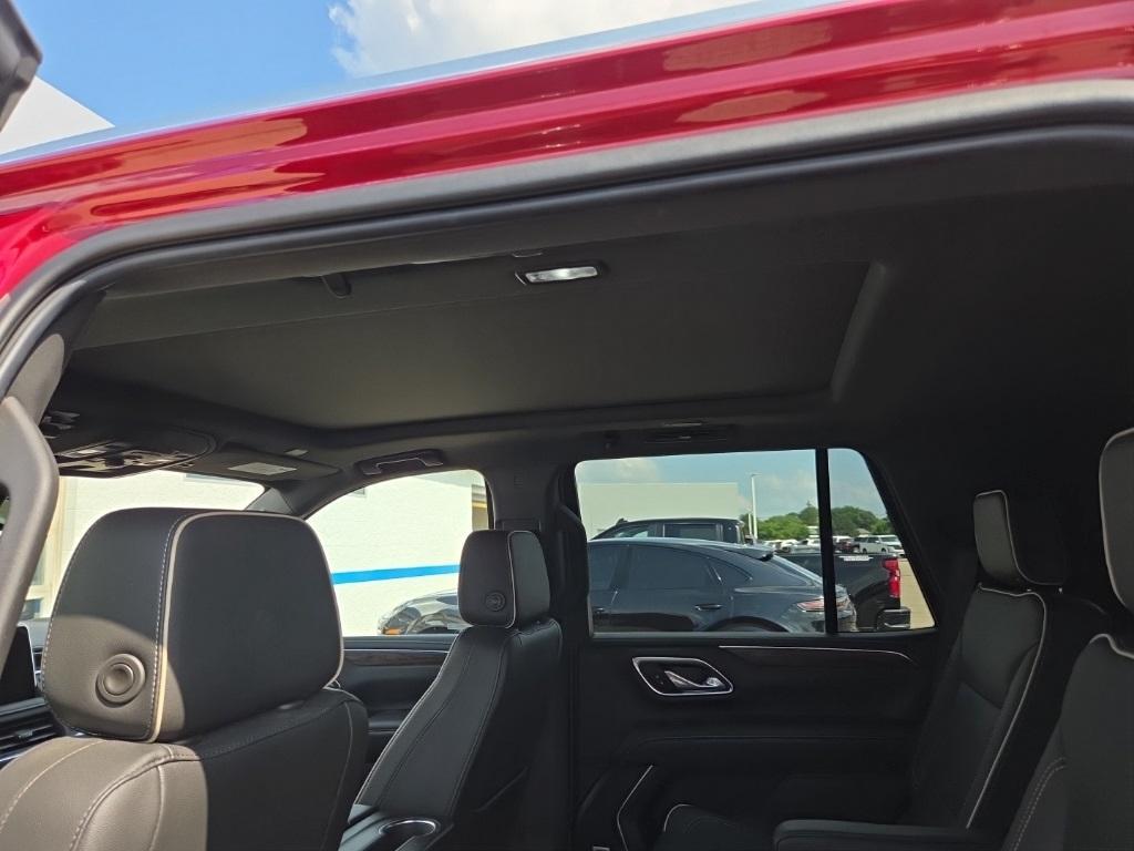 used 2021 Chevrolet Tahoe car, priced at $47,400