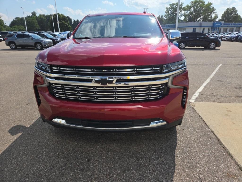 used 2021 Chevrolet Tahoe car, priced at $47,400