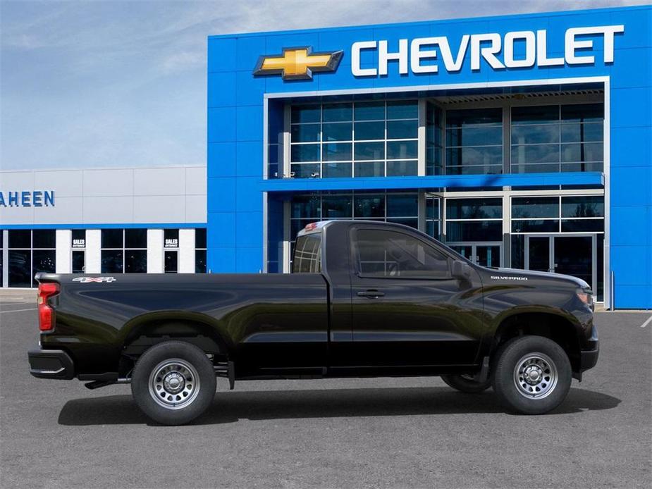 new 2025 Chevrolet Silverado 1500 car, priced at $43,972