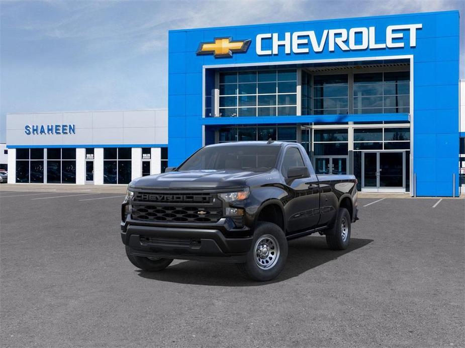 new 2025 Chevrolet Silverado 1500 car, priced at $43,972