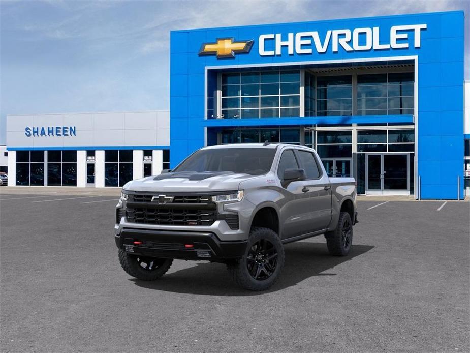 new 2024 Chevrolet Silverado 1500 car, priced at $58,328