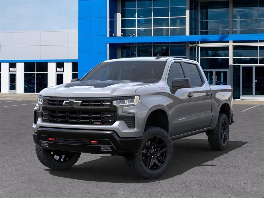 new 2024 Chevrolet Silverado 1500 car, priced at $58,328