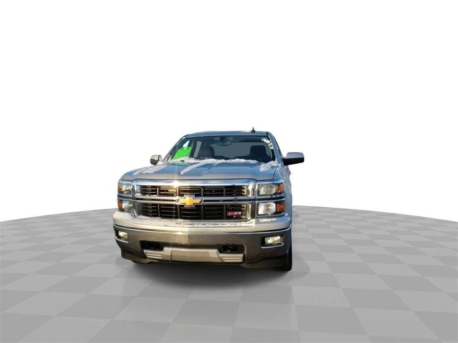 used 2015 Chevrolet Silverado 1500 car, priced at $11,950