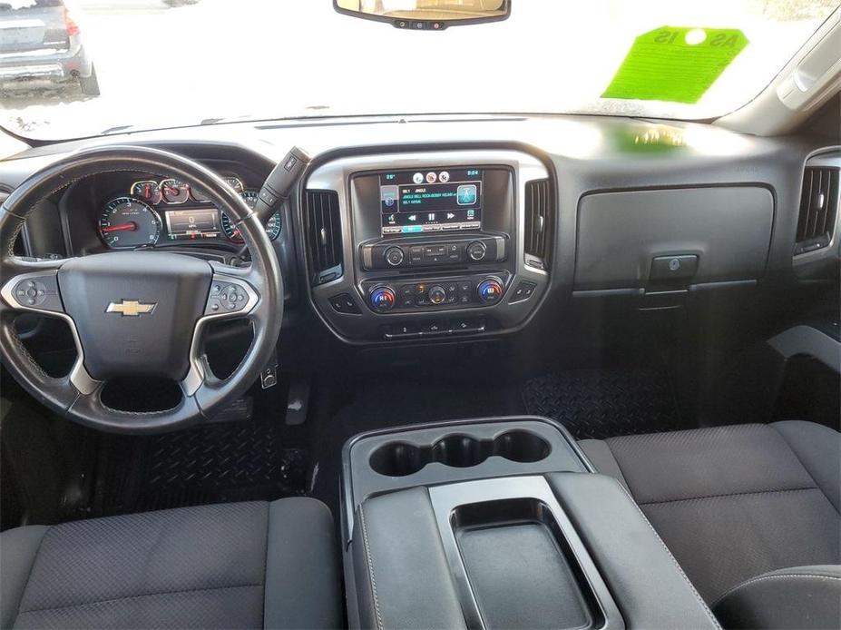 used 2015 Chevrolet Silverado 1500 car, priced at $11,950