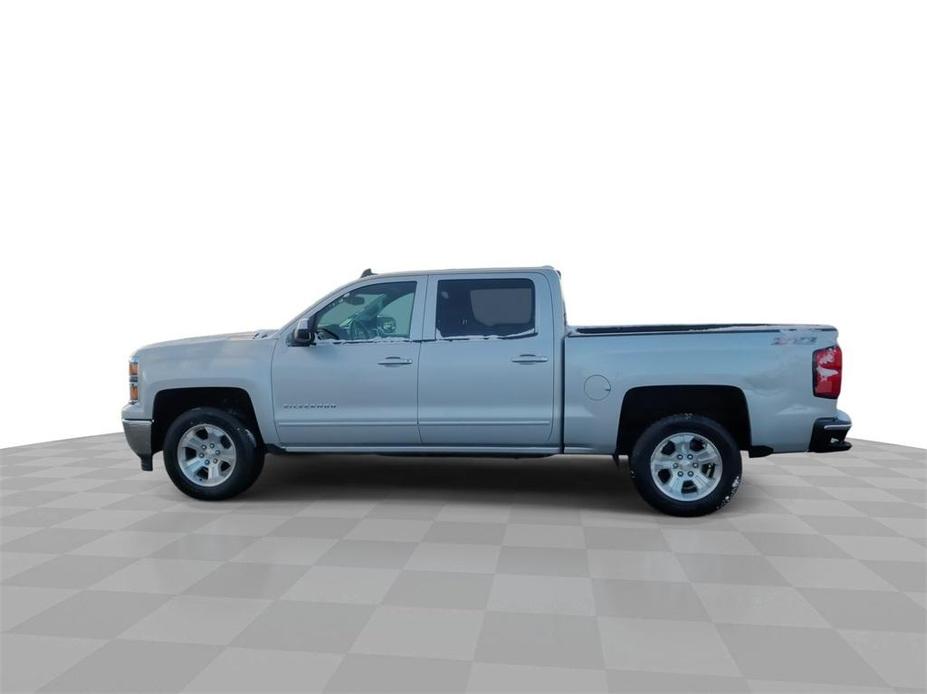 used 2015 Chevrolet Silverado 1500 car, priced at $11,950