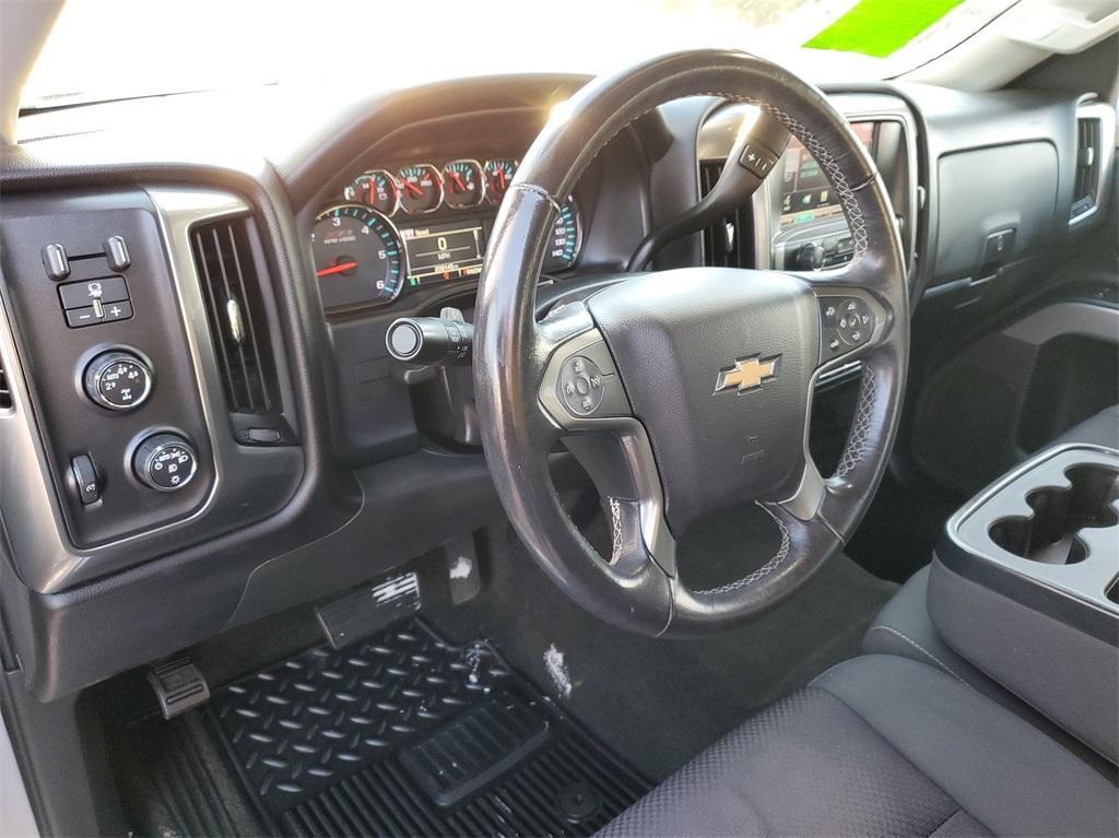 used 2015 Chevrolet Silverado 1500 car, priced at $11,950