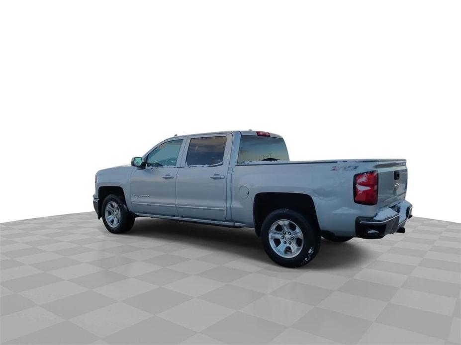 used 2015 Chevrolet Silverado 1500 car, priced at $11,950