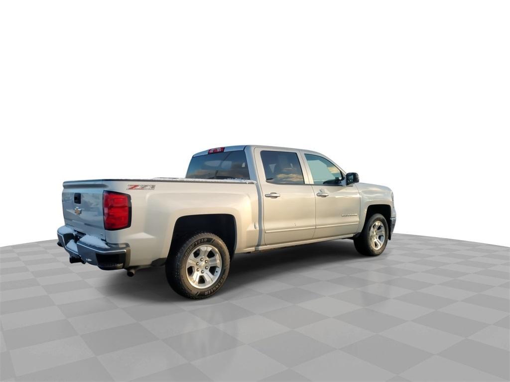 used 2015 Chevrolet Silverado 1500 car, priced at $11,950