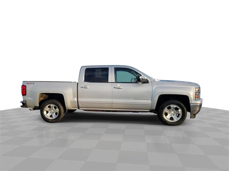 used 2015 Chevrolet Silverado 1500 car, priced at $11,950