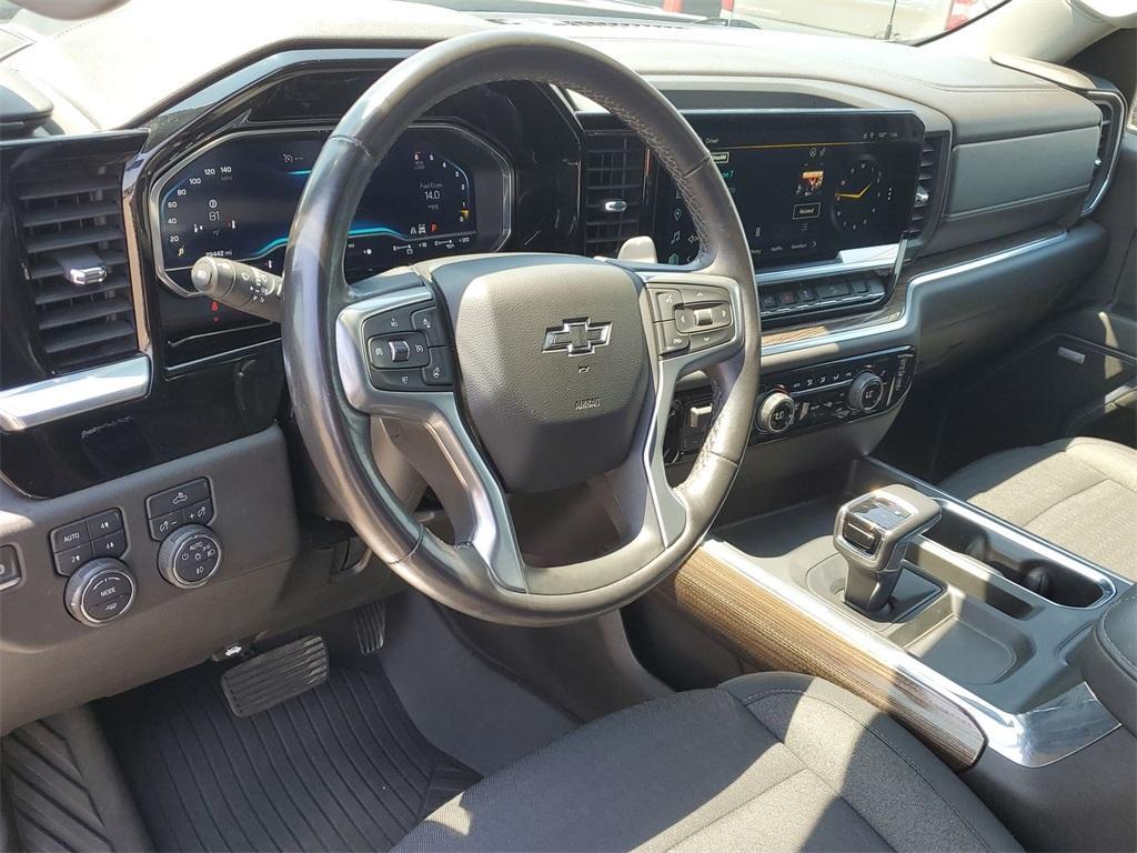 used 2022 Chevrolet Silverado 1500 car, priced at $43,678