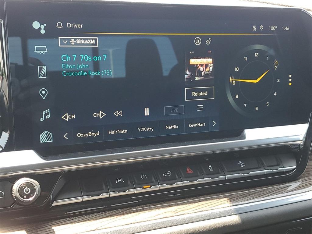 used 2022 Chevrolet Silverado 1500 car, priced at $43,678